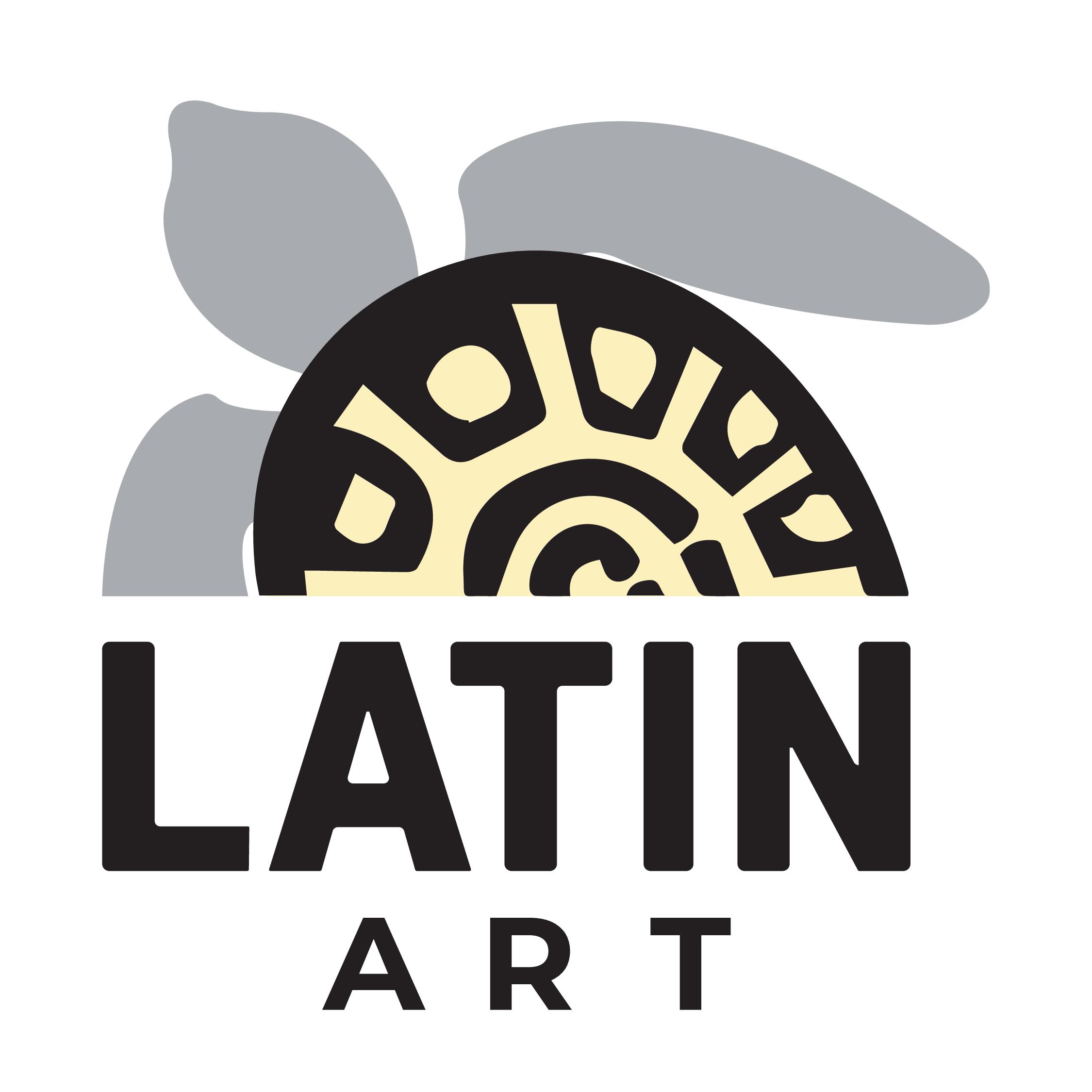 Logo de LATIN ART, S. DE R.L.